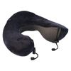 Memory Foam Pillow U-Shaped Pillow Neck Support Head Rest Machine Washable