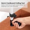 Carton Box Resizer Tool Easily Cut Down Shipping Boxes To Desired Size