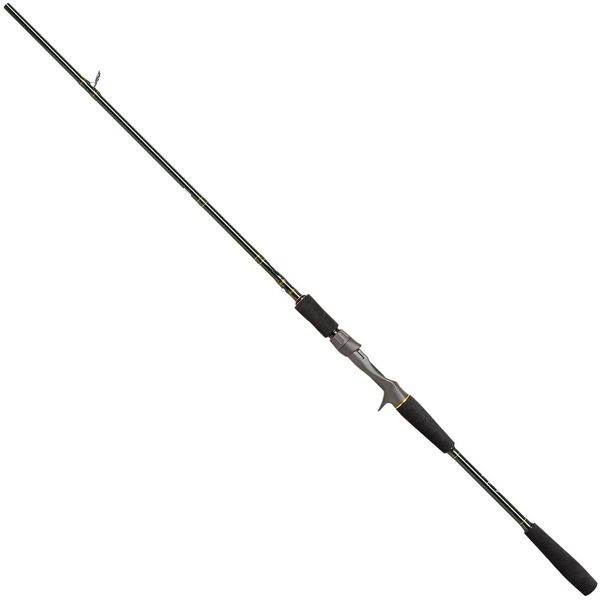 Abu Garcia Svartzonker Downsizer Classic Motoroil Cast Rod 2,38m 20-120g - Baitcaster Rute