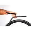 Fischer Bicycle Inner Tube, black