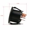 Ignition Starter Key Switch for MTD & Cub Cadet 925-06119c Garden Tractor Mower
