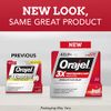 Orajel 3X for Toothache & Gum Pain: Maximum Gel Tube 0.42oz - From #1 Oral Pain Relief Brand - Orajel for Instant Pain Relief