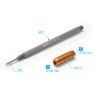 Wave Hobby Tool Series HT-326 HG Kisage Knife, Triangular Blade, Tool for Plastic Models