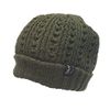 Daiwa Knitted Thermal Beanie Green