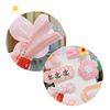 GOCROWEEN Children's Hair Clips, Luxurious 16-Piece Set, Girls, Flowers, Bow Tie, Hair Accessories, Hair Ties, Stylish, Kids, Girls, Hair Ornament, Colorful, Cute, Birthday Gift (B)
