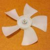 5 inch diameter Plastic Fan Blade/Propeller. 5/16 inch bore. CW Rotation.