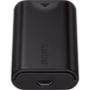 Sony ACCTRDCX Travel DC Charger Kit (Black)