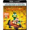 Migration - Collector's Edition 4K Ultra HD + Blu-ray + Digital [4K UHD]