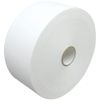 ForPro Non-Woven Epilating Roll for Body and Facial Hair Removal, Tear-Resistant, Lint-Free, 3” x 100 Yards, White