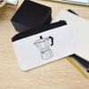 Azeeda 'Coffee Machine' Pencil Case (PC00054022)