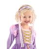 Little Adventures Rapunzel Headband Purple