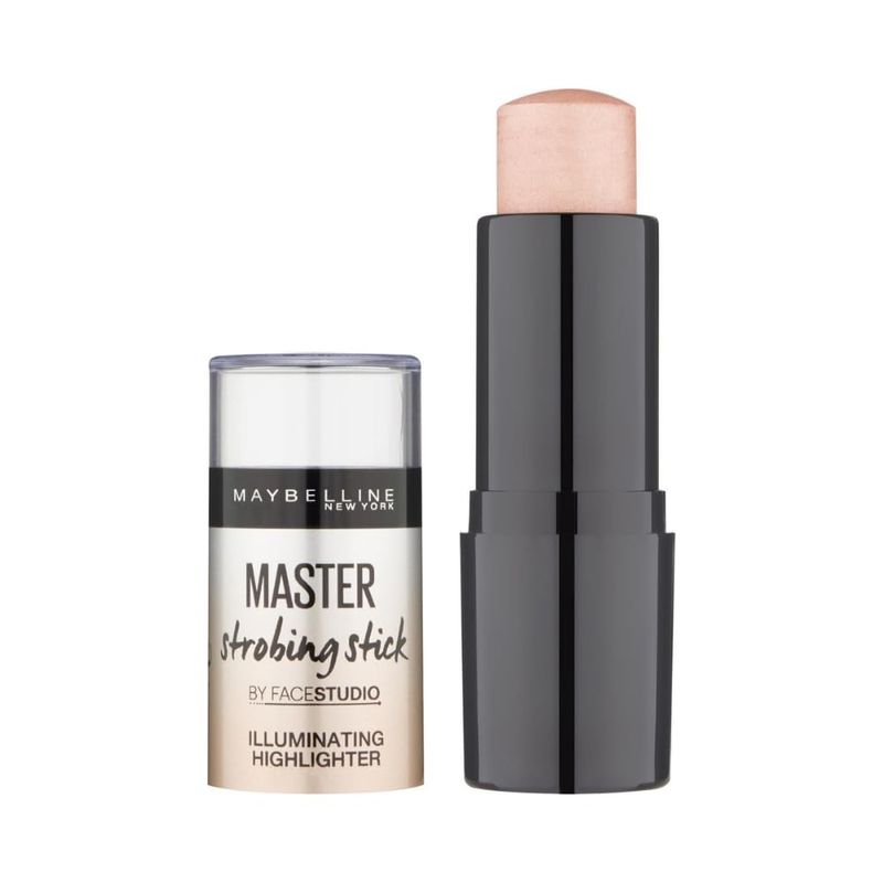 Maybelline New York Master Strobing Stick 100 light, 1er Pack (1 x 9 g)