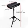 70-100cm Adjustable Tattoo Arm Leg Rest Stand Armrest,Tattoo Armrest Arm Bar Leg Rest Stand with 150kg Load Bearing, Foldable Arm Leg Rest Stand Tripod for Tattoo Studio Artist