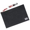 Rough Enough Important Document Organizer Safe Folder for Travel Storage Canv...