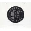 New Era Brooklyn Nets NBA Team White 9Twenty Unstructured Strapback Cap - One Size