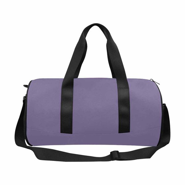 Travel Duffel Bag, Purple Haze , Carry - One Size