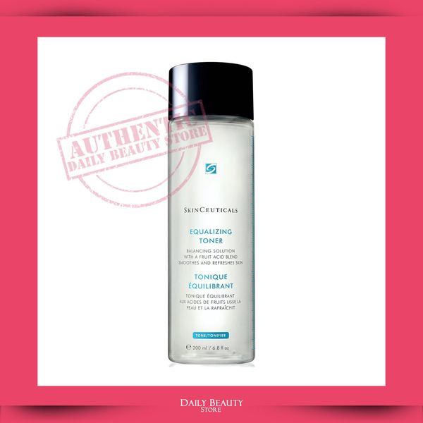 SkinCeuticals Equalizing Toner 250ml 8.33oz NEW FAST SHIP