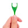 Angled Floss Picks, Perfect for Tight Teeth, Extra Strong Shred-Resistan