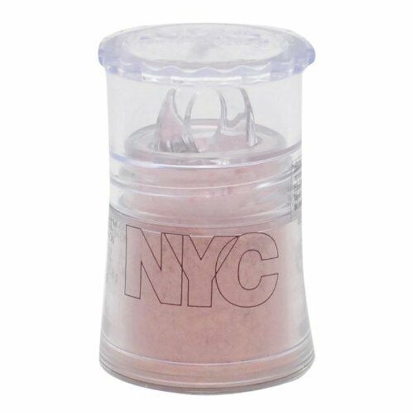 NYC Sparkle Eye Dust Shimmering Brush-On 867 Pink Halo