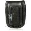 Bianchi AccuMold Elite Hidden Snap 7915 Pager or Glove Pouch (Plain Black)