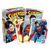 DC Comics - Superman Youth Playing Cards by Aquarius