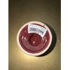 LE CREUSET  FOOTED EGG CUPS   CERISE / Red  NEW