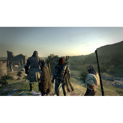 Capcom EntertainmentWorld Dragon's Dogma: Dark Arisen for Nintendo Switch, Black (41012)