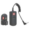 for Oumij 16 Channel Wireless - Flash Trigger Dc-16 16-Channel Wireless Studio Flash Trigger Transmitter and Receiver Camera Remote Triggers for for