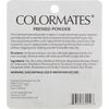 Colormates Pressed Powder, Natural Beige 62412, 0.35 oz