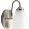 Progress Lighting P2706-15 Gather Bath & Vanity, Polished Chrome