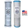 Replacement Cartridges for Under Sink Drinking Water System PWF1000RC