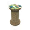 Cat Kitten Scratch Post Pet Tree Toy Bell Tower Cardboard Environment Friendly