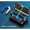 in Ear Bluetooth headphone Wireless Earbuds Sporting Headset Premium Sound W Mic