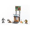 Mega Construx Teenage Mutant Ninja Turtles Raph Rooftop Blast-Out