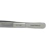 Dissecting Tweezer Thumb Tissue Forceps 1X2 Teeth Rat Tooth Surgical Tools 5.5"