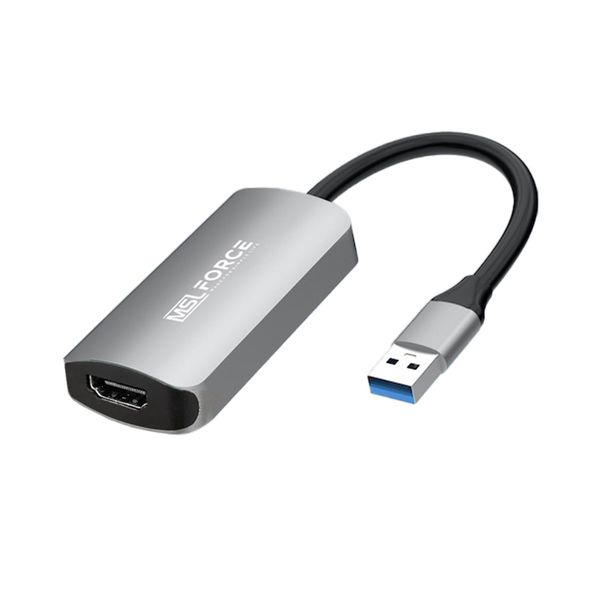 Reliable Japanese Company, Eligible Invoice Issuance, USB 3.0 to HDMI Converter, Audio Compatible, HD 1080P, USB to HDMI Cable, Monitor, USB Converter, Multi-Display, HDMI Converter, HDMI Converter,