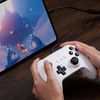 8bitdo ultimate 有線コントローラー、PC Windows10のUSB有線コントローラー、Android、Raspberry Pi、Switch (Black)