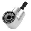 105° Angle Hex Drill Bit Extension – ¼″ Screwdriver Socket Holder Adapter