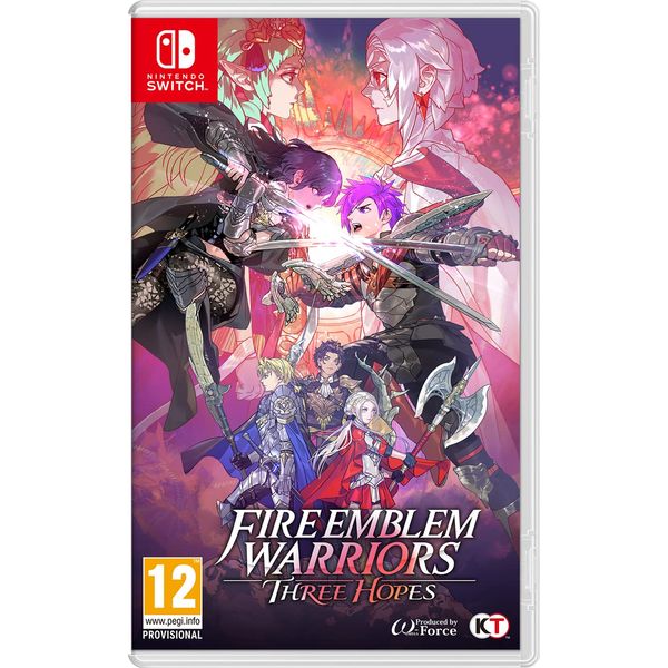 Nintendo Fire Emblem Warriors: Three Hopes