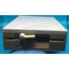 3D printed 5.25 floppy disk drive sleeve / use with greaseweazle