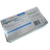 FUJINAP Super Nitrile Gloves, Blue, Powderless, Small, 100 Sheets