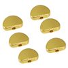 LuDa Gold Universal Guitar Tuning Peg Cap Tuner