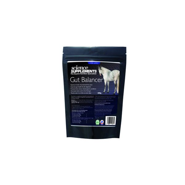 Other SCIENCE SUPPLEMENTS GUT BALANCER, clear