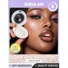 SHEGLAM Lunar Glow Multi-Chrome Highlights Cream Type Glossy Party Makeup