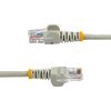 StarTech.com 7 FT GRAY SNAGLESS CAT5E UTP PATCH CABLE