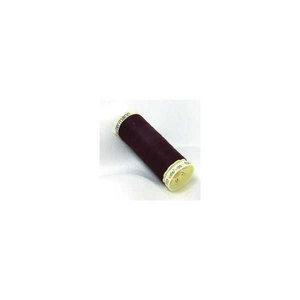 Gutermann Sew All Polyester Thread, Garnet 0130, 100 m