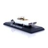 Greenlight 86625 Thunderbird Miniature car from The Collection, Wimbledon White