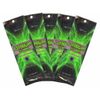 5 Packets of Lithium 75X Bronzer tanning lotion by Ultimate