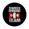 Schweizer Trinkteam Swiss PopSockets mit austauschbarem PopGrip