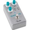 Fender Hammertone Chorus Bundle with Instrument Cable and Picks